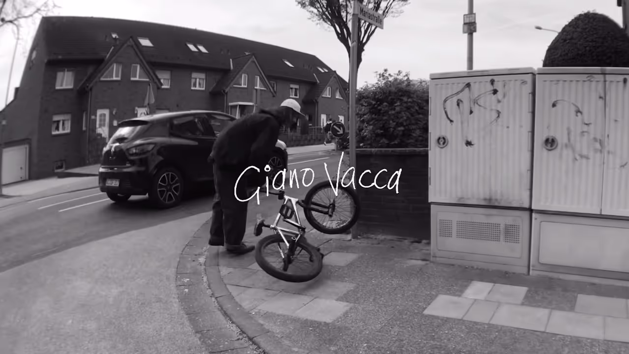 Giano Vacca "Always Jibbing 2"